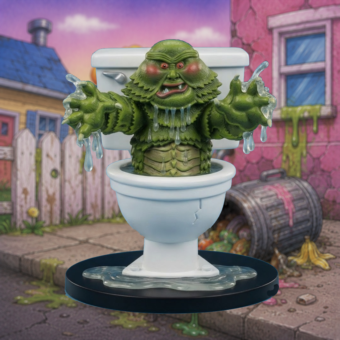 GARBAGE PAIL KIDS - EXTRA DEXTER