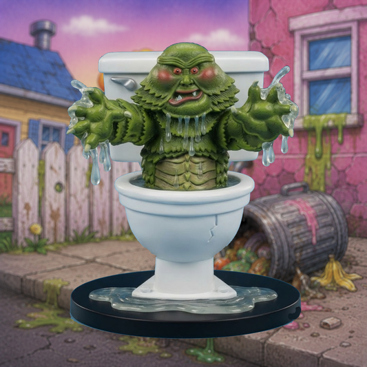 GARBAGE PAIL KIDS - EXTRA DEXTER