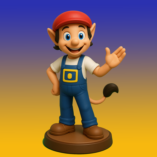 TOM - THE TEENY WEENIES