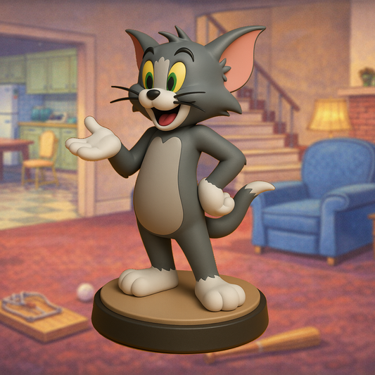 TOM - TOM AND JERRY