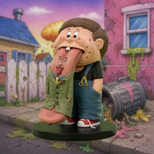 GARBAGE PAIL KIDS - EXTRA DEXTER