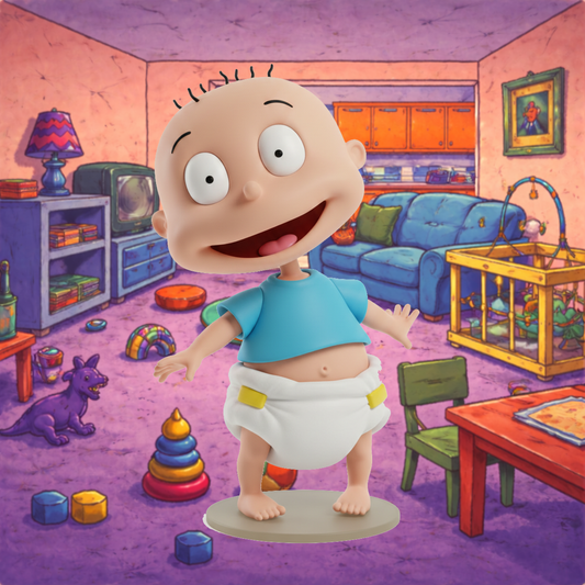 TOMMY - RUGRATS