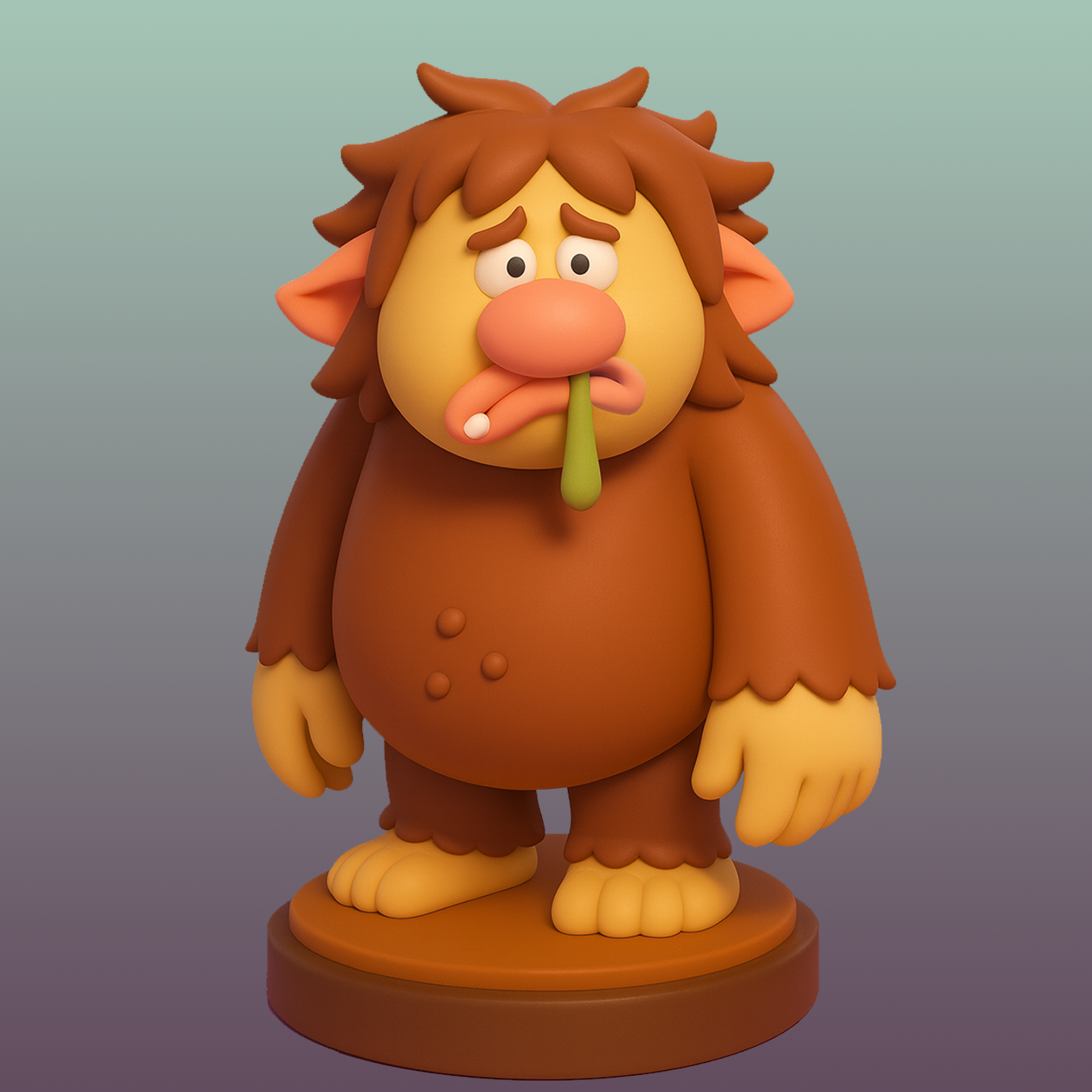 TROLL - DAVID EL GNOMO