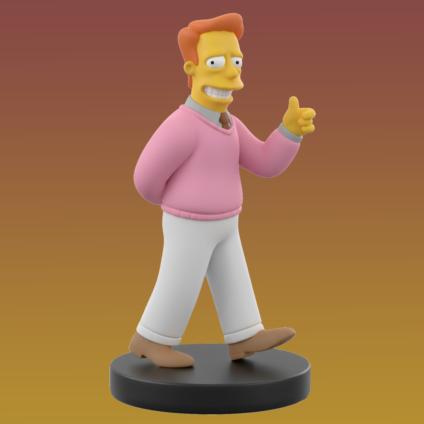 TROY MCCLURE - THE SIMPSONS