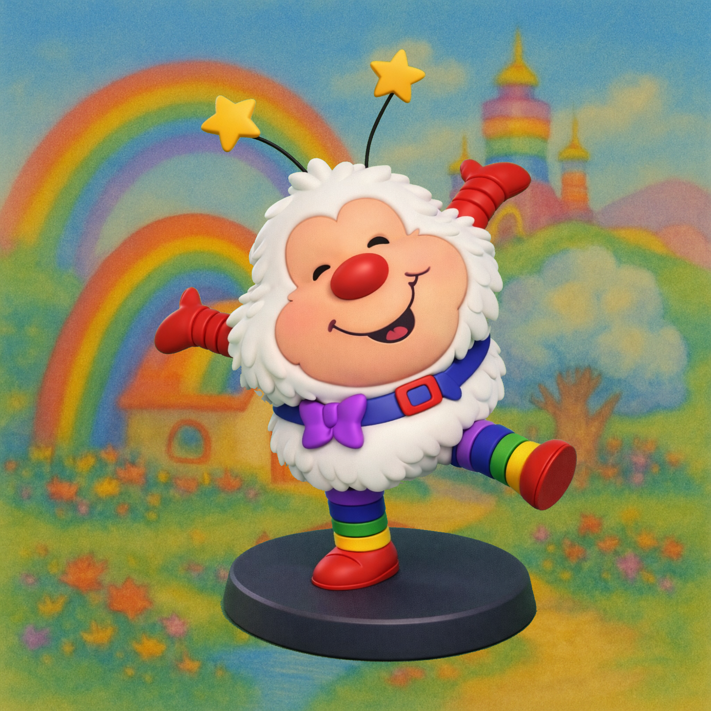 TWINK - RAINBOW BRITE