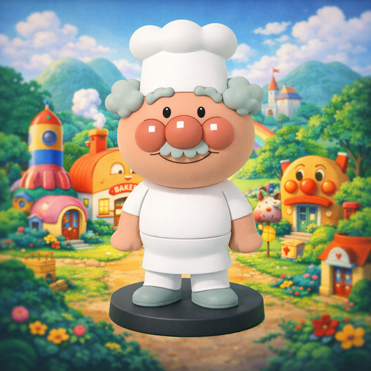 TIO JAM - SOREIKE! ANPANMAN