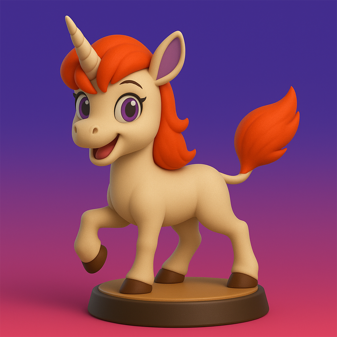 Uni, la licorne