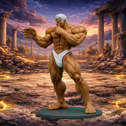 URIEN - STREET FIGHTER