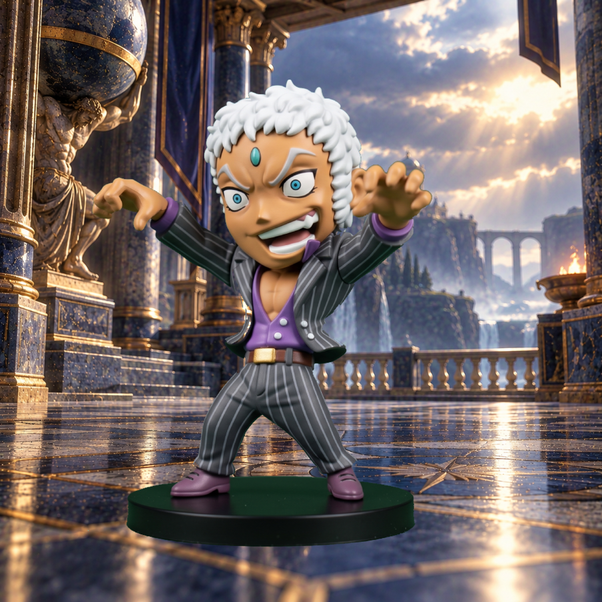 URIEN - STREET FIGHTER
