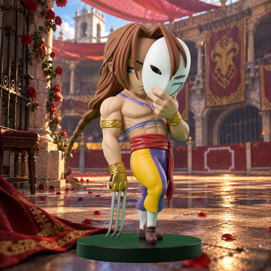 VEGA - STREET FIGHTER