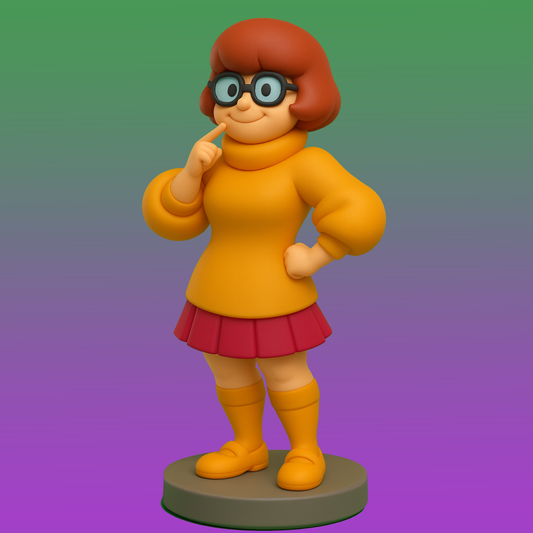 VELMA - SCOOBY-DOO