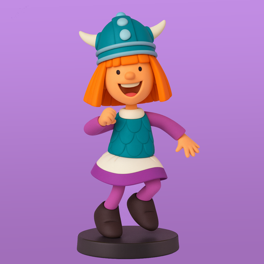 VICKIE THE VIKING