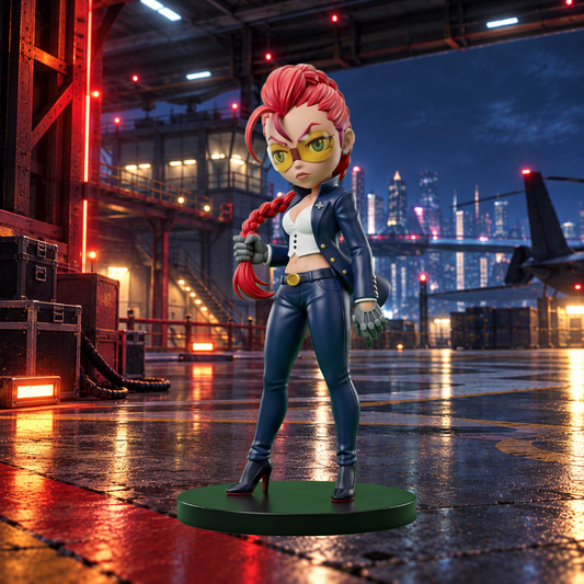C. VIPER - STREET FIGHTER