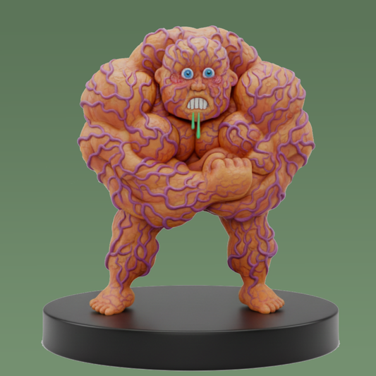 GARBAGE PAIL KIDS - EXTRA DEXTER