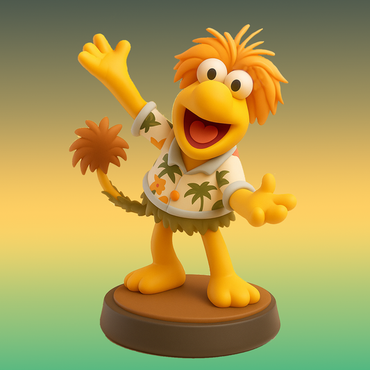 GOGO - FRAGGLE ROCK