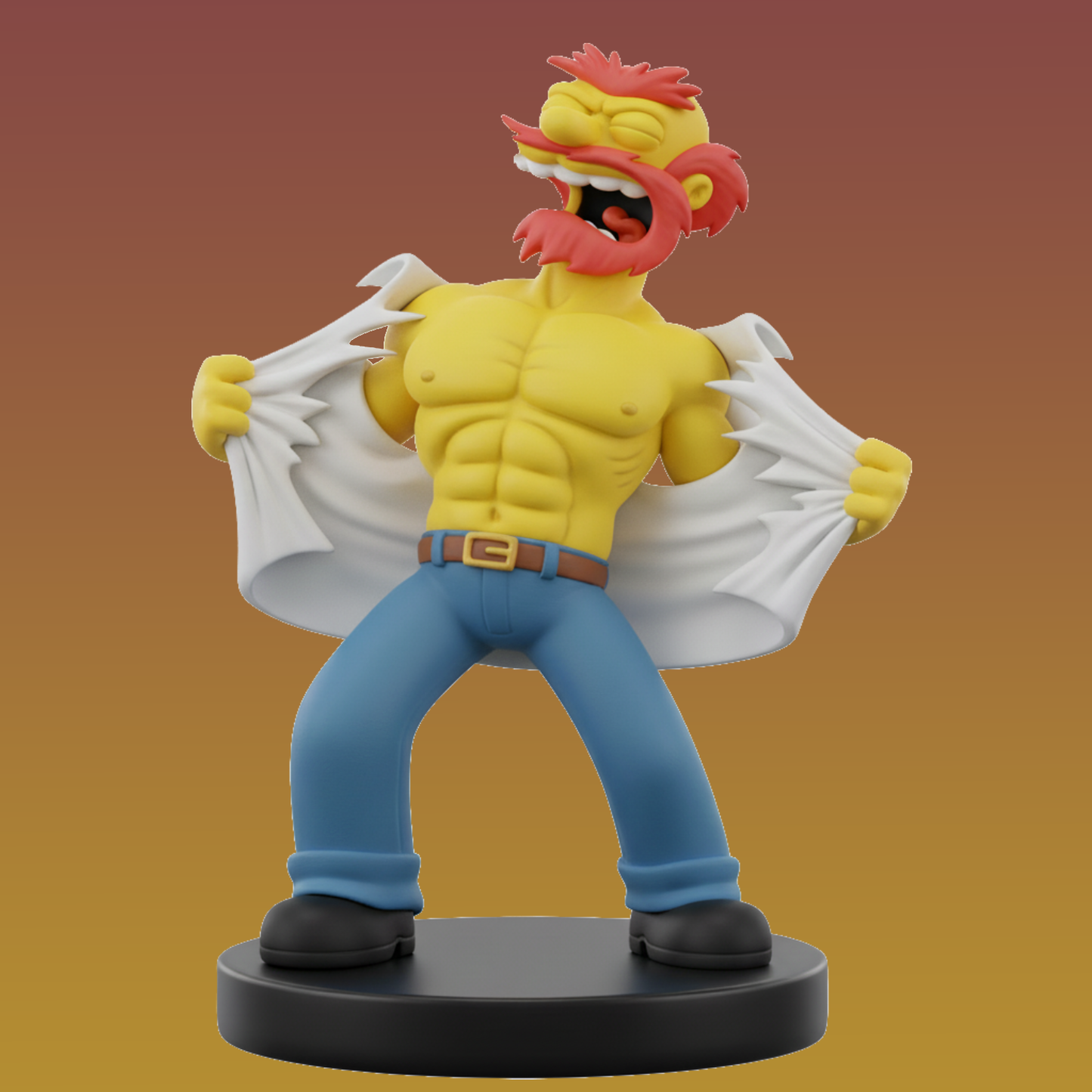 WILLY - LOS SIMPSON