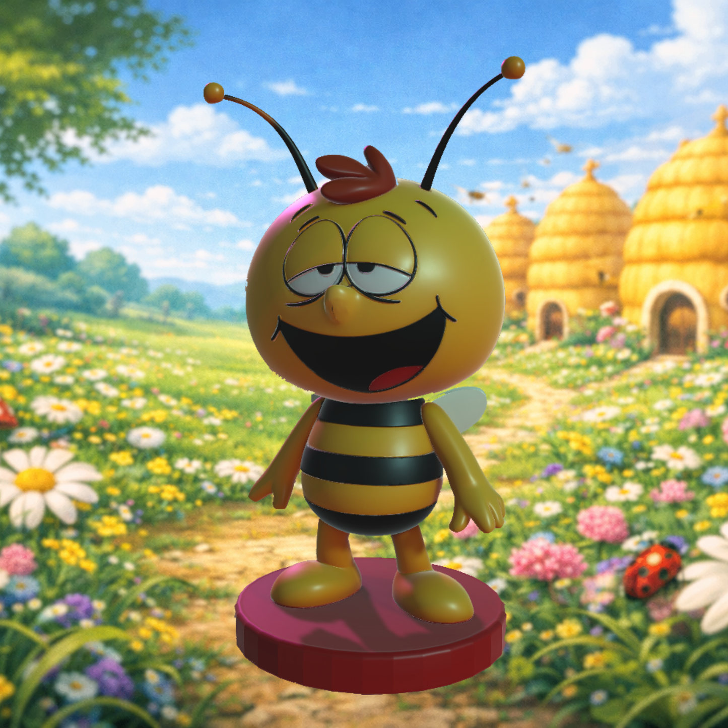 WILLY - LA ABEJA MAYA