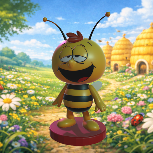 WILLY - MAYA THE BEE