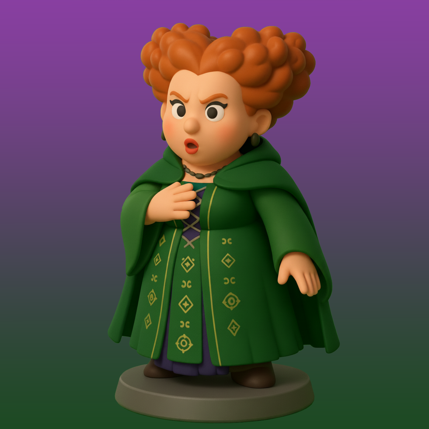 WINIFRED - HOCUS POCUS
