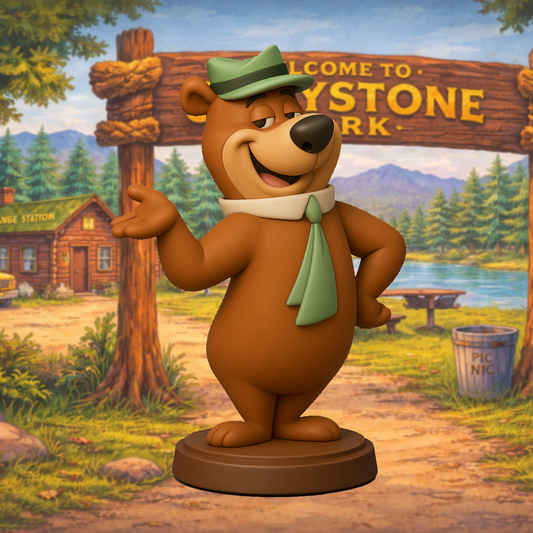 L'OURS YOGI