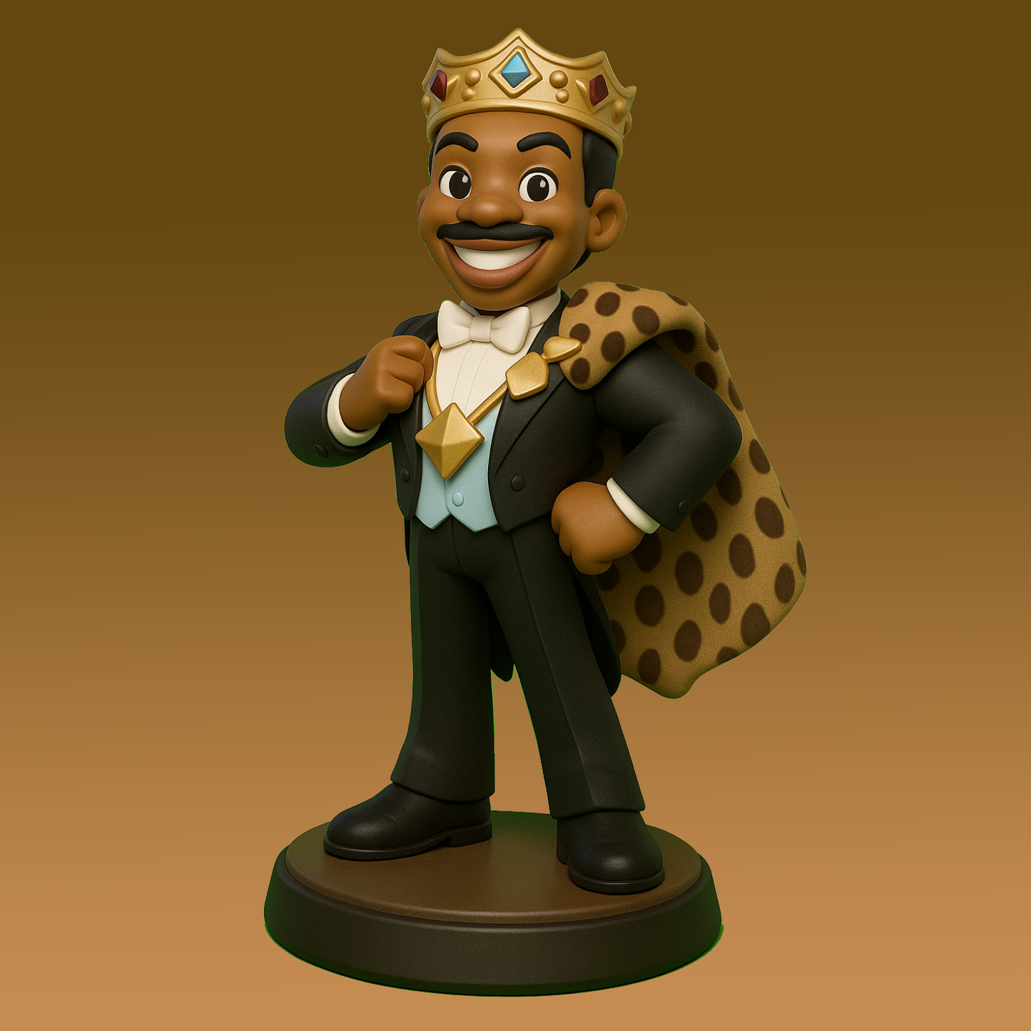 EL PRINCIPE DE ZAMUNDA