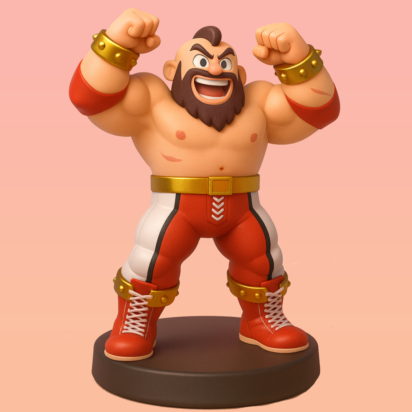 ZANGIEF - STREET FIGHTER
