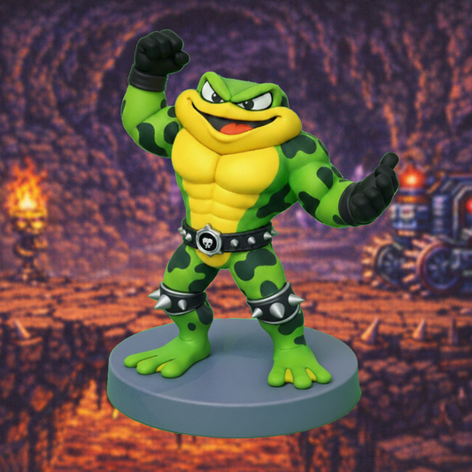 ZITZ - BATTLETOADS