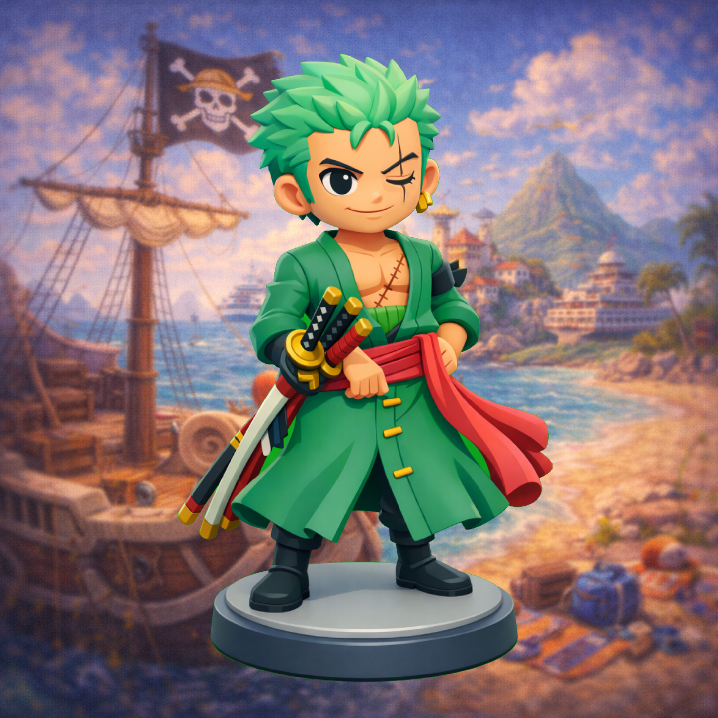 ZORO - ONE PIECE
