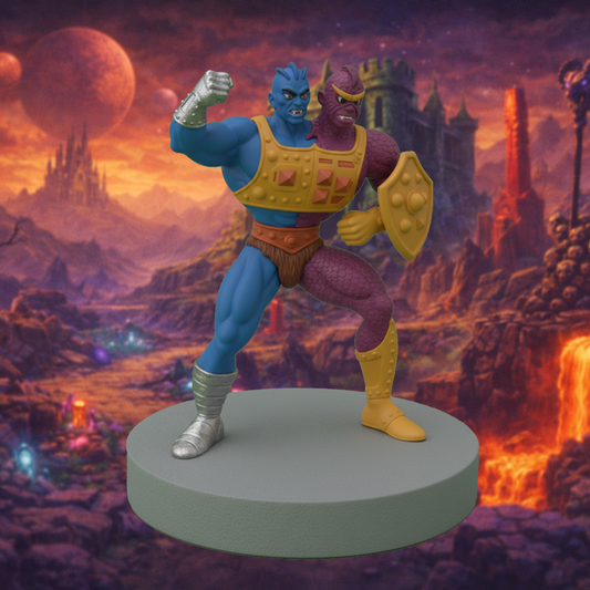 TWO-BAD - MASTERS OF THE UNIVERSE