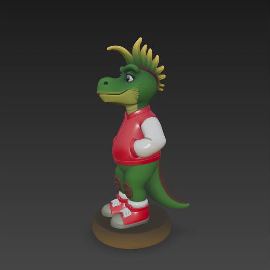 ROBBIE SINCLAIR - DINOSAURS